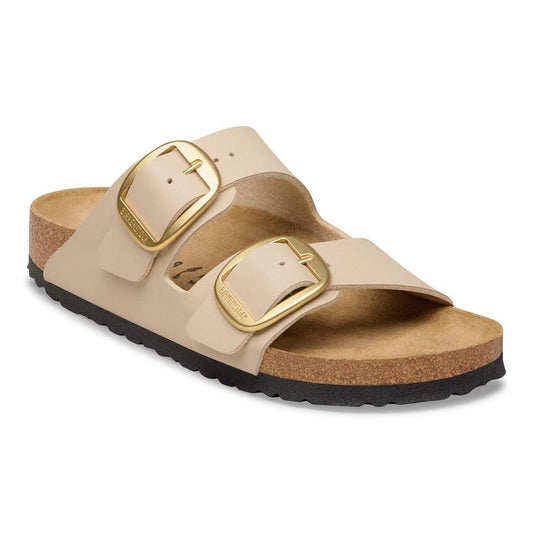 ARIZONA BB BIRKOFLOR SANDCASTLE N-LADIES SANDALS-BIRKENSTOCK-JB Evans Fashions & Footwear