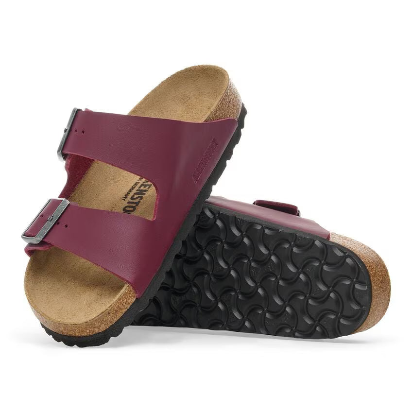 ARIZONA BIRKOFLOR ZINFADEL-SANDALS-BIRKENSTOCK-JB Evans Fashions & Footwear