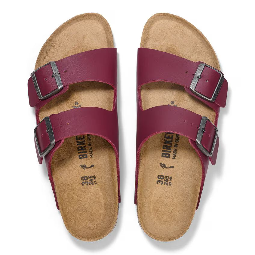 ARIZONA BIRKOFLOR ZINFADEL-SANDALS-BIRKENSTOCK-JB Evans Fashions & Footwear