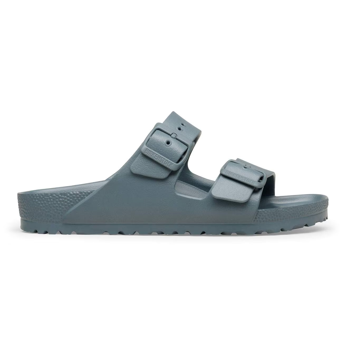 ARIZONA EVA BASALT GRAY R-SANDALS-BIRKENSTOCK-JB Evans Fashions & Footwear