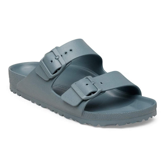 ARIZONA EVA BASALT GRAY R-SANDALS-BIRKENSTOCK-JB Evans Fashions & Footwear