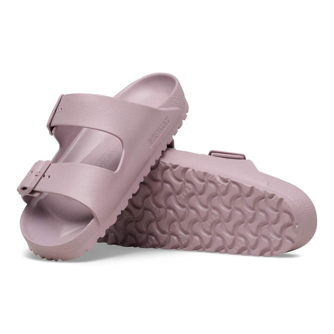 ARIZONA EVA FADED PURPLE N-LADIES SANDALS-BIRKENSTOCK-JB Evans Fashions & Footwear