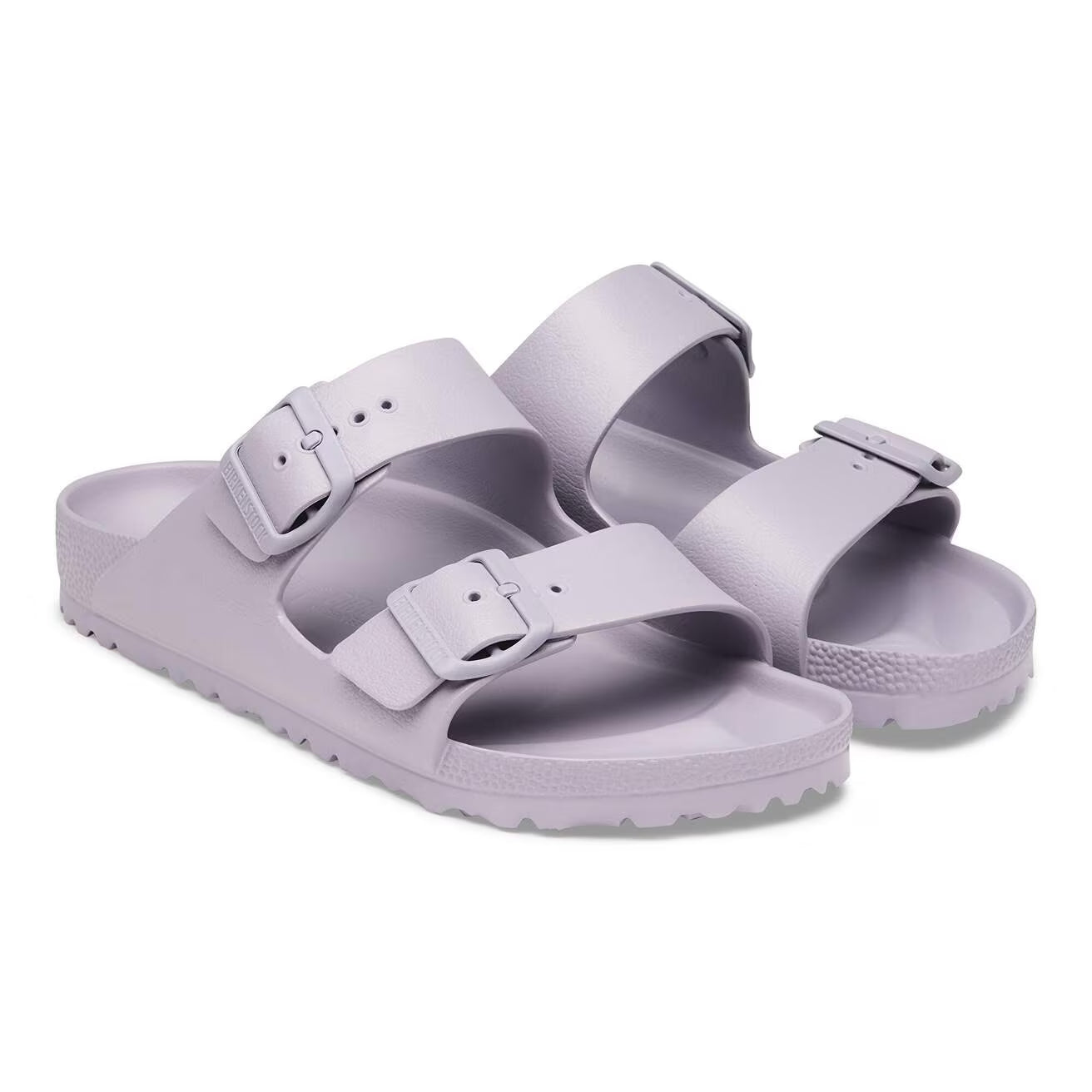 ARIZONA EVA LAVENDER SKY N-LADIES SANDALS-BIRKENSTOCK-JB Evans Fashions & Footwear