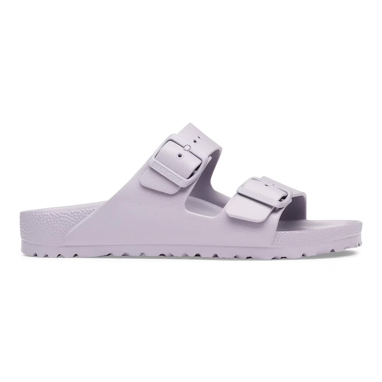 ARIZONA EVA LAVENDER SKY N-LADIES SANDALS-BIRKENSTOCK-JB Evans Fashions & Footwear