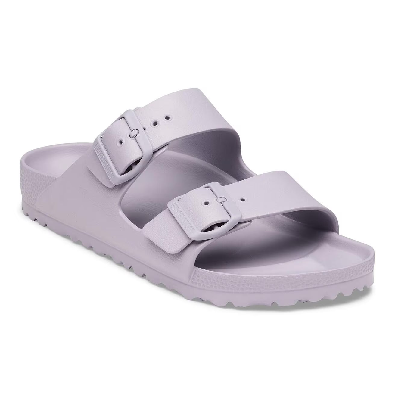 ARIZONA EVA LAVENDER SKY N-LADIES SANDALS-BIRKENSTOCK-JB Evans Fashions & Footwear