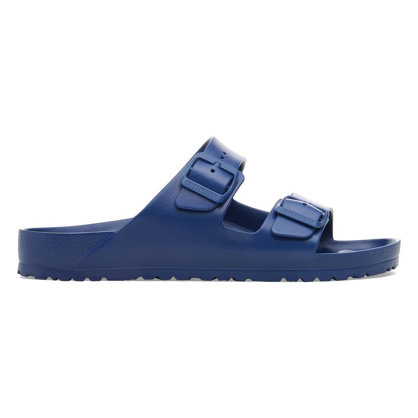 ARIZONA EVA NAVY R-SANDALS-BIRKENSTOCK-JB Evans Fashions & Footwear