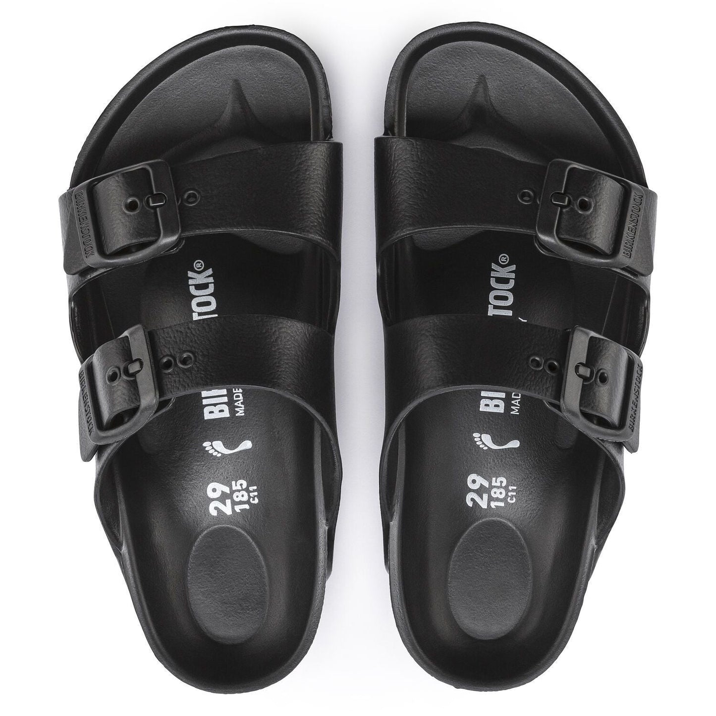 ARIZONA EVA REGULAR-SANDALS-BIRKENSTOCK-JB Evans Fashions & Footwear