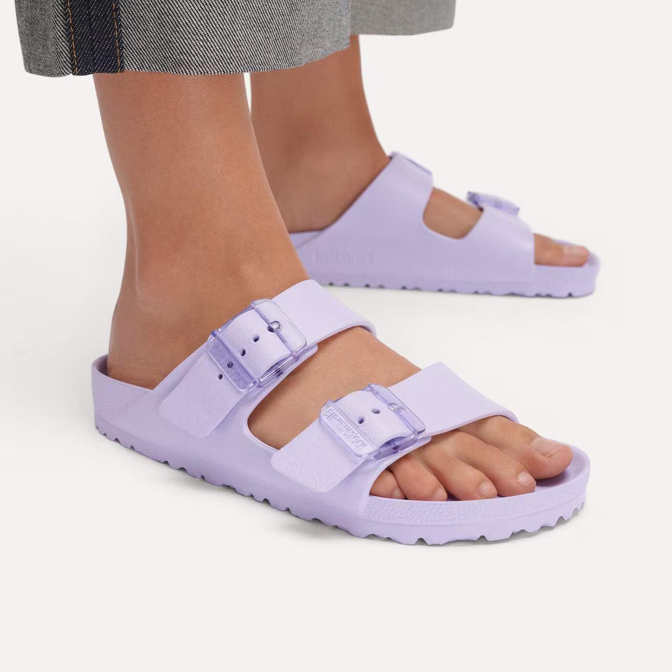 ARIZONA EVA STEALTH BUCKLE-LADIES SANDALS-BIRKENSTOCK-JB Evans Fashions & Footwear