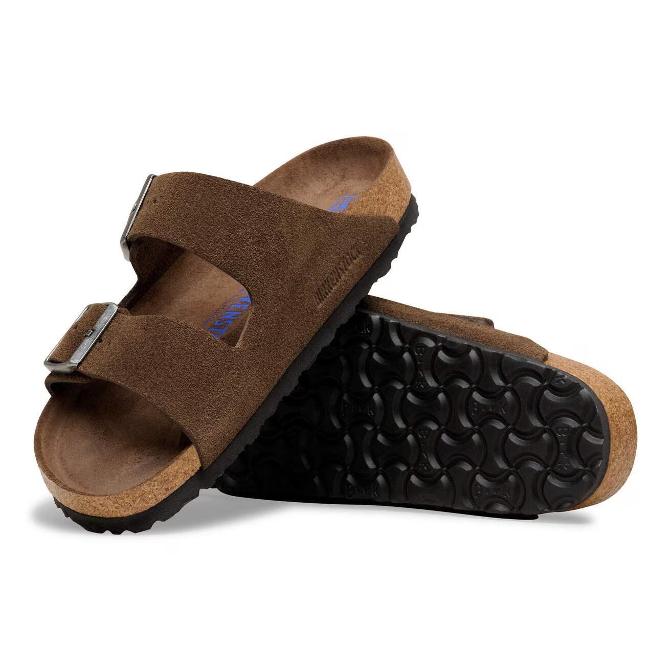 ARIZONA SFB TONAL CARAFE R-SANDALS-BIRKENSTOCK-JB Evans Fashions & Footwear
