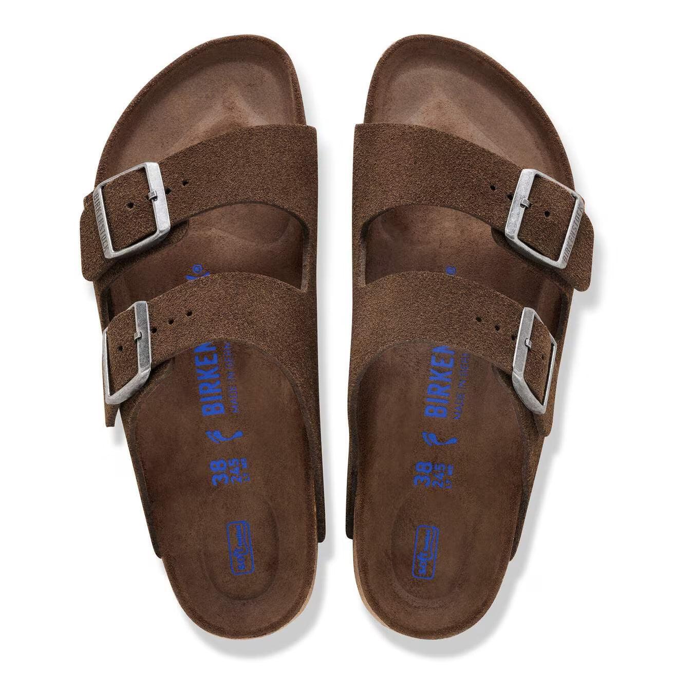 ARIZONA SFB TONAL CARAFE R-SANDALS-BIRKENSTOCK-JB Evans Fashions & Footwear