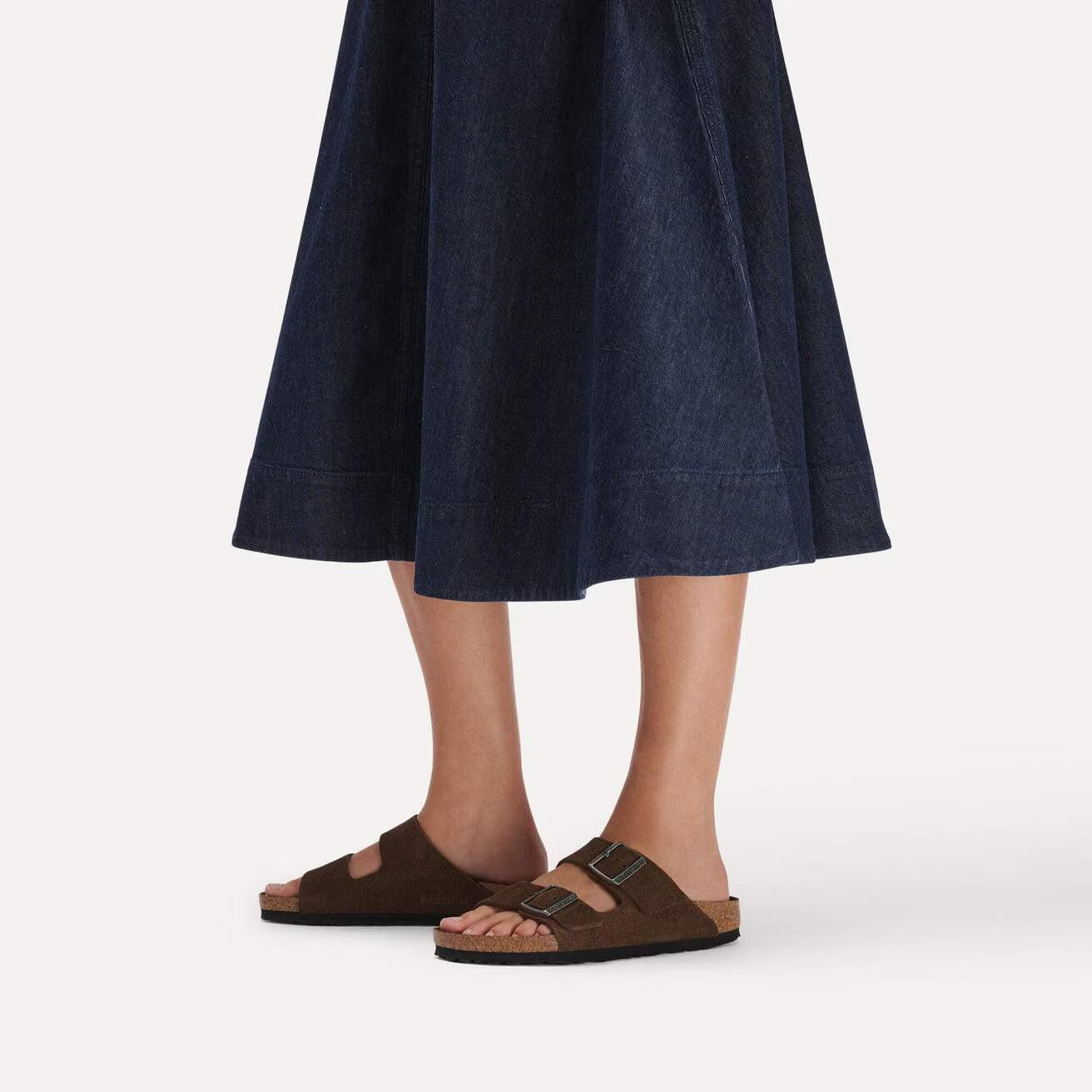 ARIZONA SFB TONAL CARAFE R-SANDALS-BIRKENSTOCK-JB Evans Fashions & Footwear