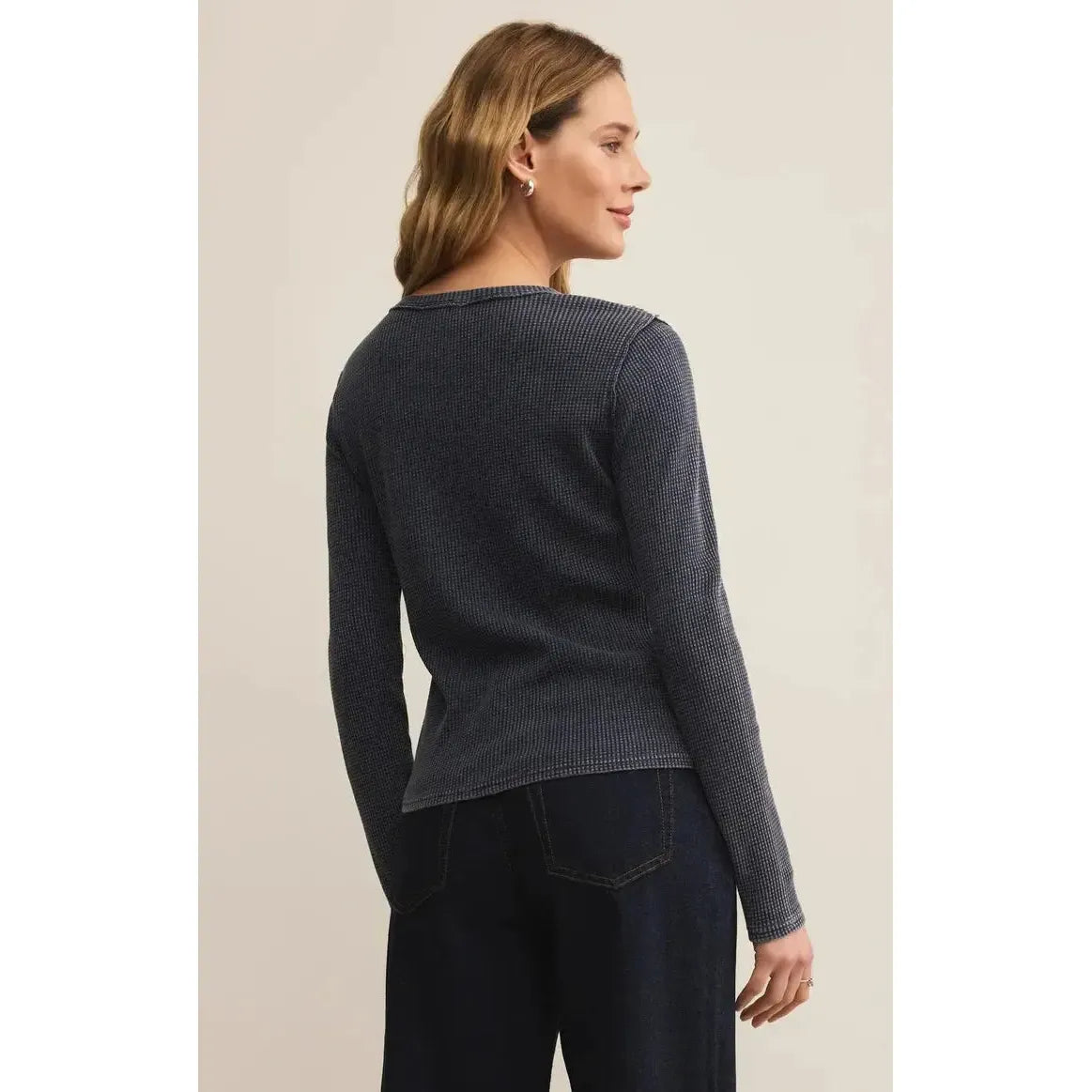ARLET MINI THERMAL TOP-LADIES TOPS-Z SUPPLY-JB Evans Fashions & Footwear