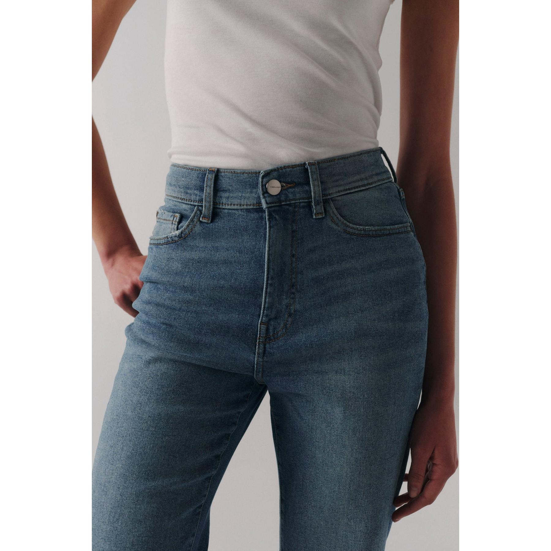 ASE STRAIGHT EVERAFTER-LADIES DENIM-WARP & WEFT-JB Evans Fashions & Footwear