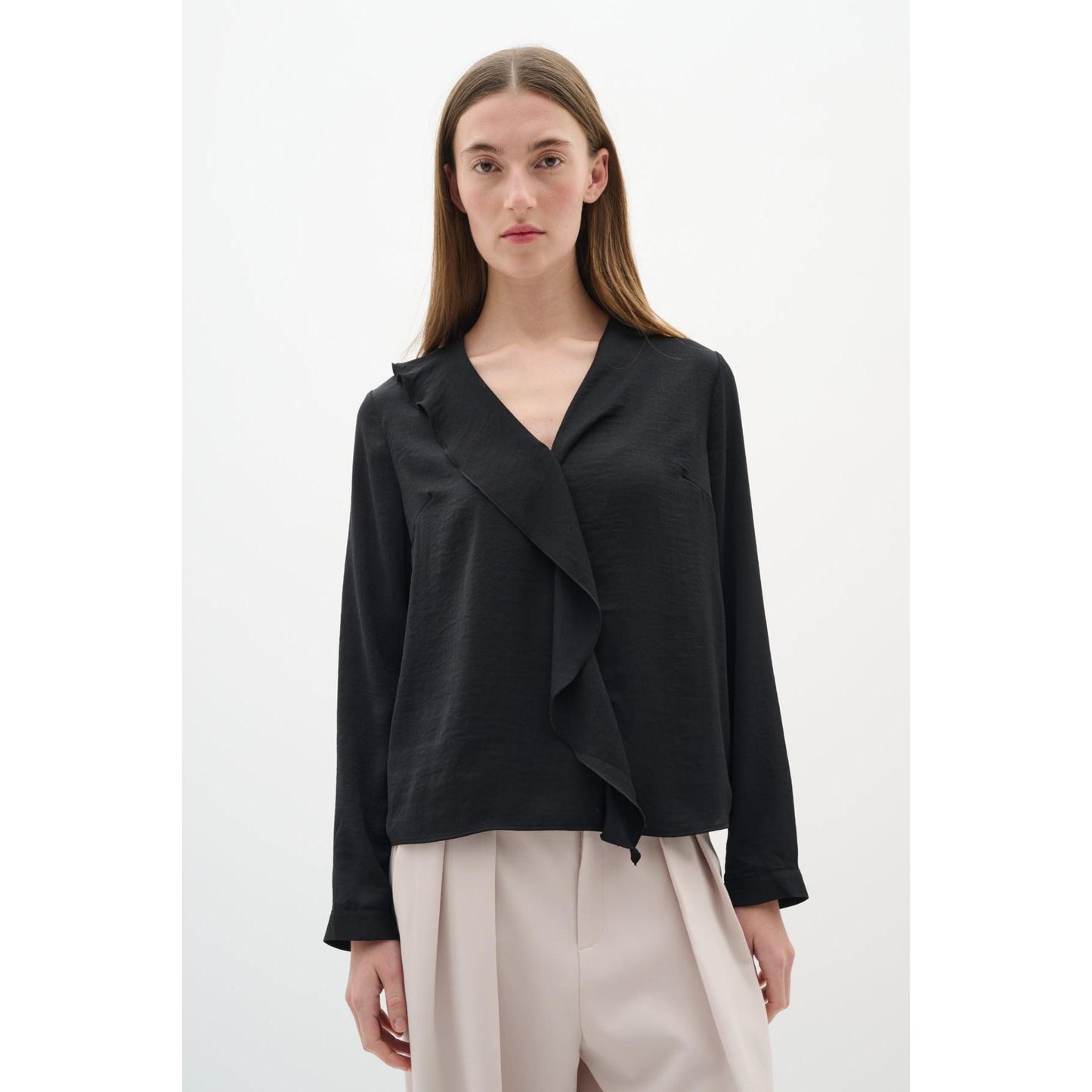 AUDAL BLOUSE-LADIES TOPS-INWEAR-JB Evans Fashions & Footwear
