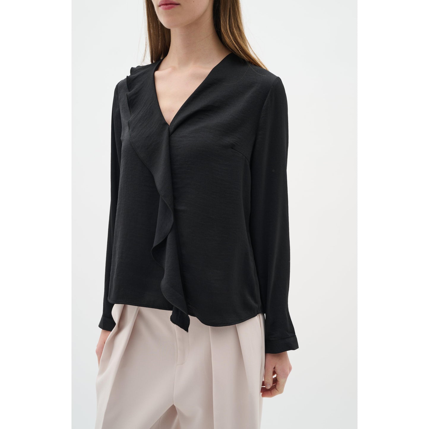 AUDAL BLOUSE-LADIES TOPS-INWEAR-JB Evans Fashions & Footwear