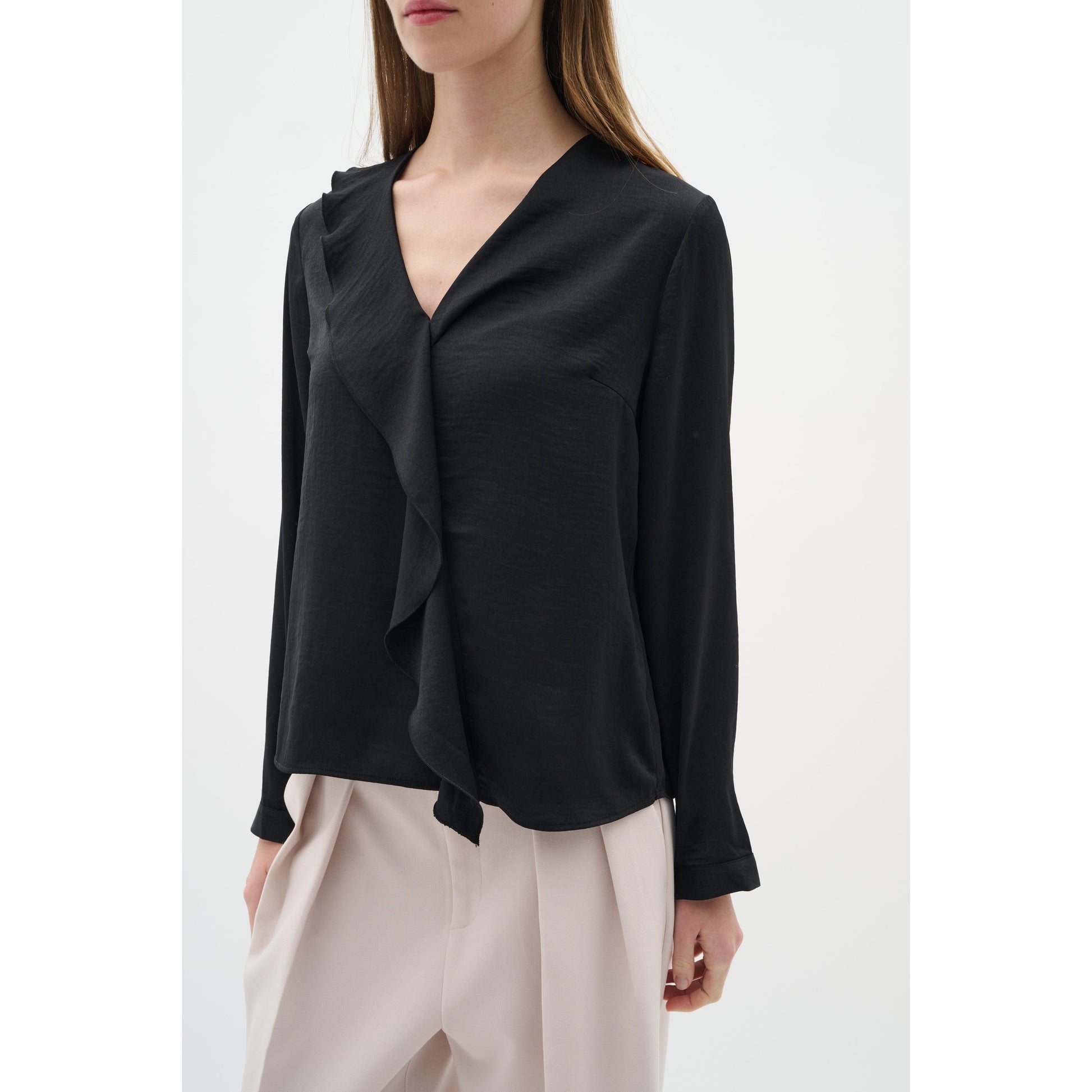 AUDAL BLOUSE-LADIES TOPS-INWEAR-JB Evans Fashions & Footwear