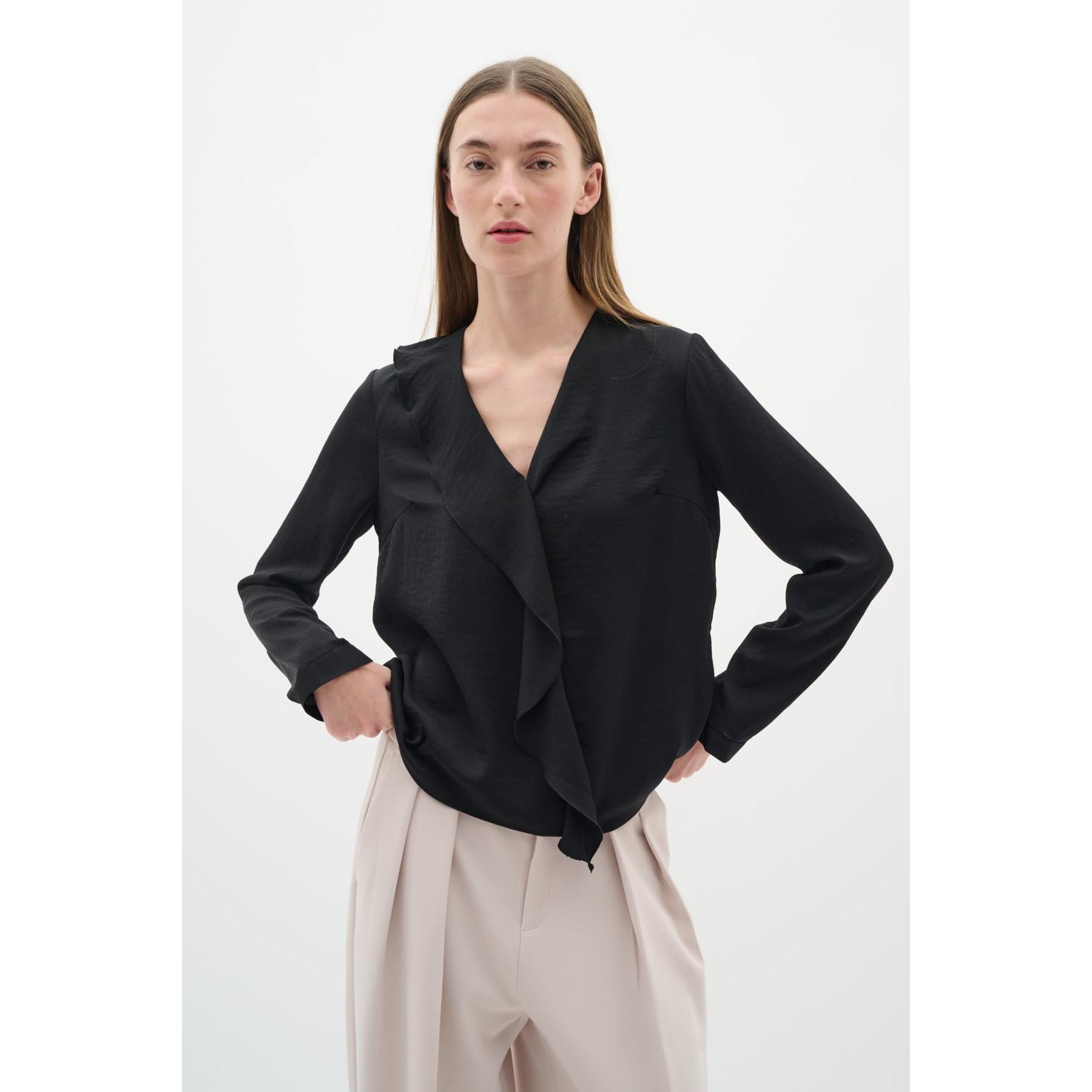 AUDAL BLOUSE-LADIES TOPS-INWEAR-JB Evans Fashions & Footwear