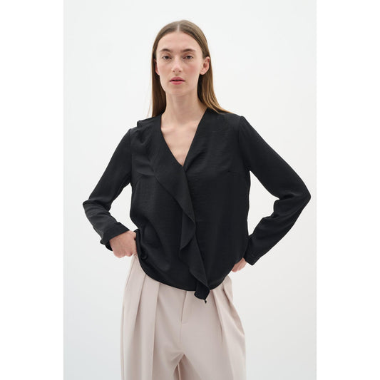 AUDAL BLOUSE-LADIES TOPS-INWEAR-JB Evans Fashions & Footwear