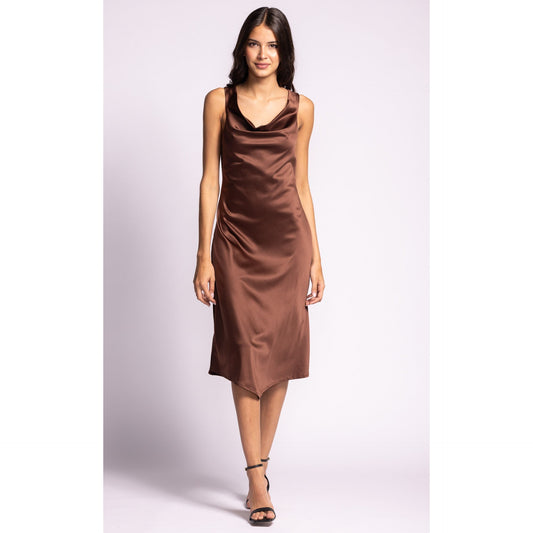 AURORA DRESS-LADIES DRESSES & JUMPERS-LATE-JB Evans Fashions & Footwear