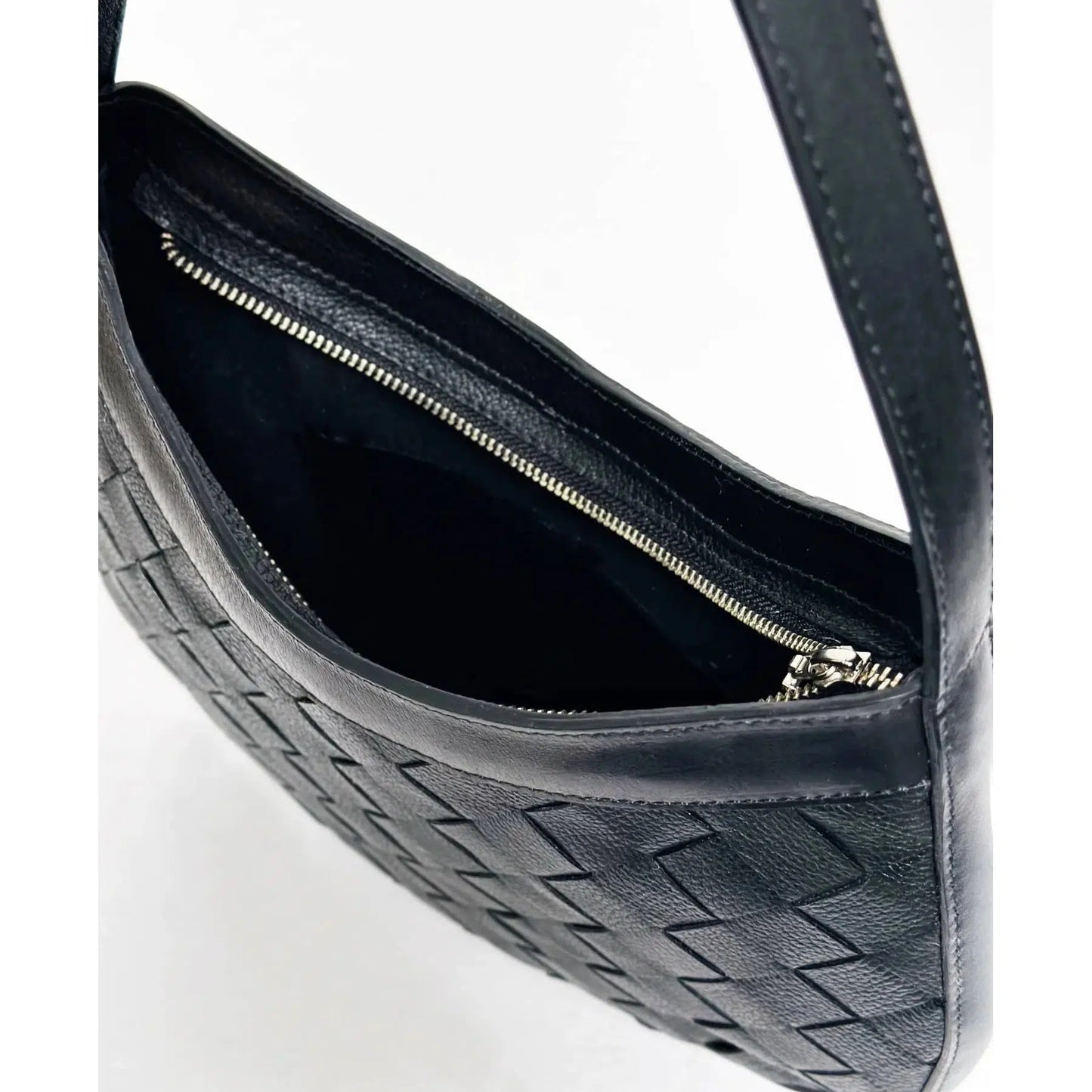 AVA BAG - BLACK VACHETTA-P258AVA-42BL2-O/SBLK-LADIES PURSES-BRAVE-JB Evans Fashions & Footwear