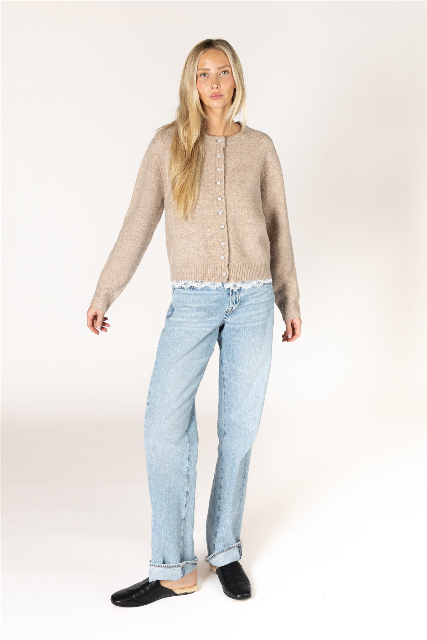 AVIVA SWEATER