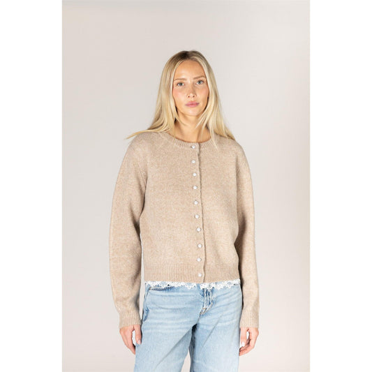 AVIVA SWEATER-LADIES SWEATERS & KNITS-LYLA & LUXE-JB Evans Fashions & Footwear