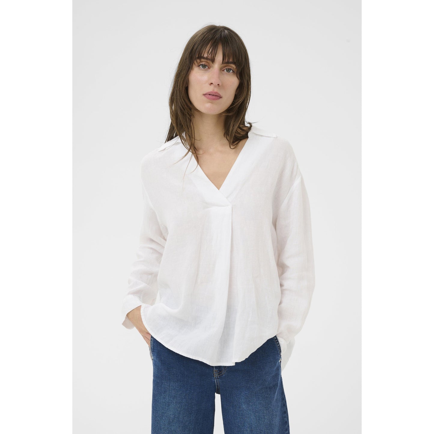 AYO SHIRT-LADIES TOPS-PART TWO-JB Evans Fashions & Footwear