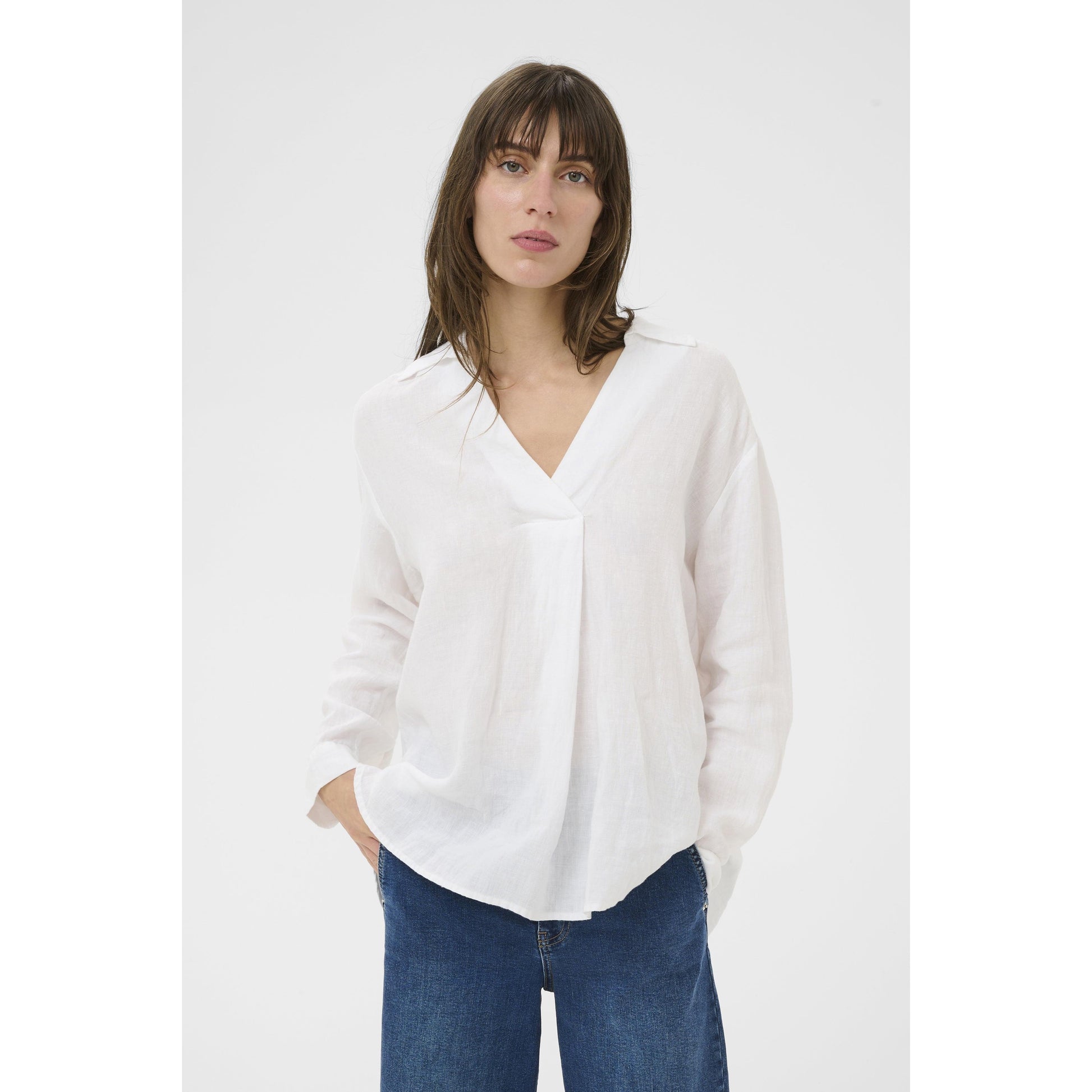 AYO SHIRT-LADIES TOPS-PART TWO-JB Evans Fashions & Footwear