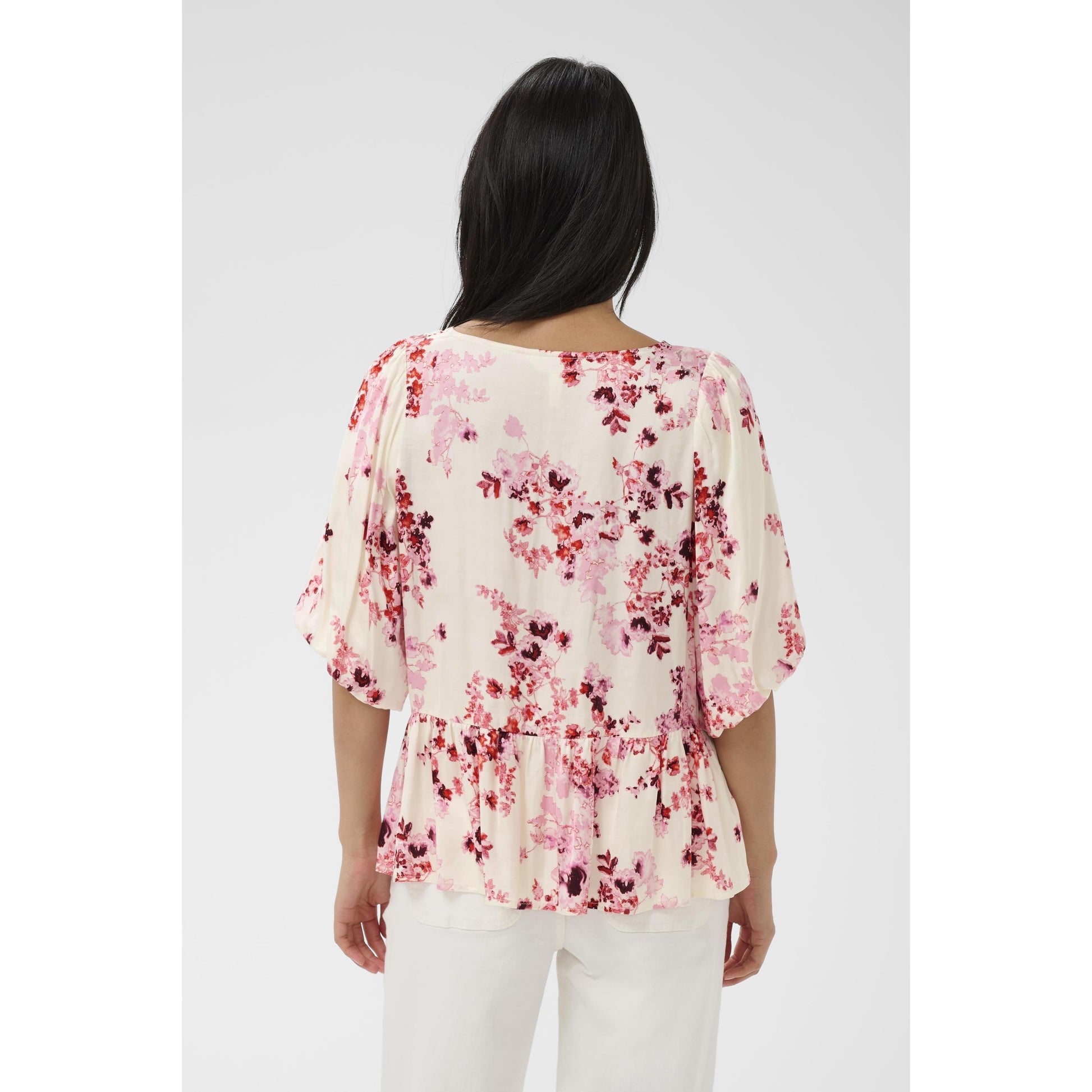 AZELIA BLOUSE-LADIES TOPS-PART TWO-JB Evans Fashions & Footwear