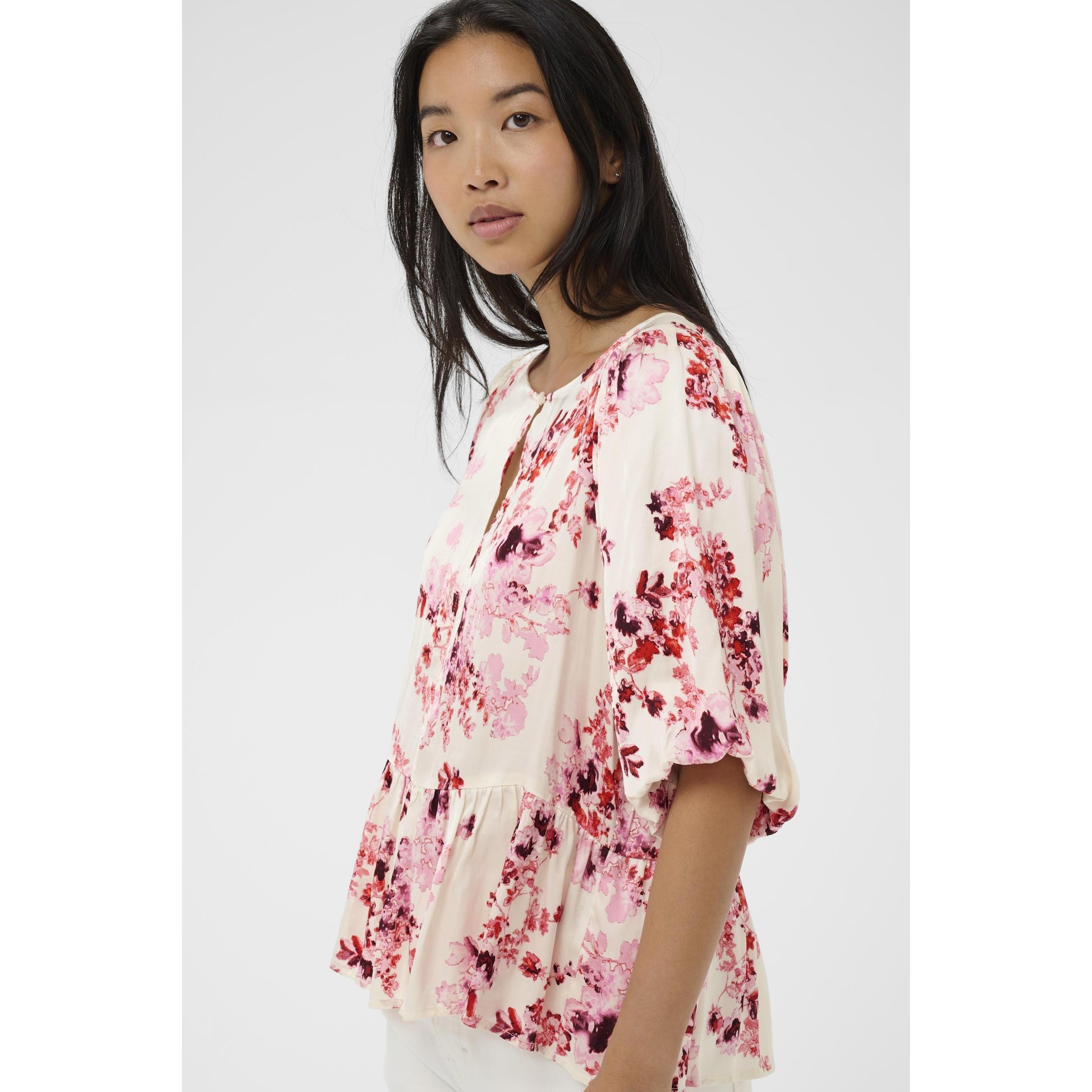 AZELIA BLOUSE-LADIES TOPS-PART TWO-JB Evans Fashions & Footwear