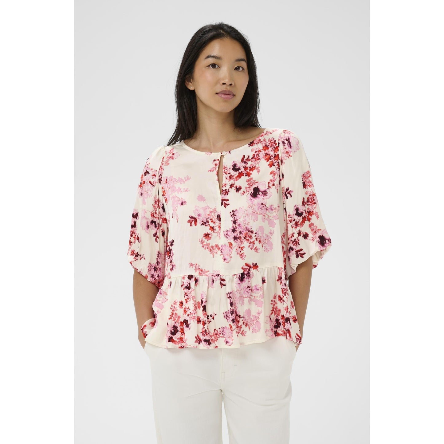 AZELIA BLOUSE-LADIES TOPS-PART TWO-JB Evans Fashions & Footwear
