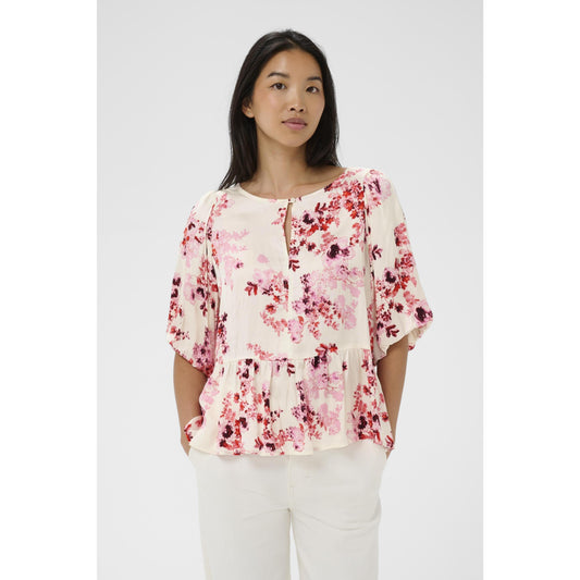 AZELIA BLOUSE-LADIES TOPS-PART TWO-JB Evans Fashions & Footwear