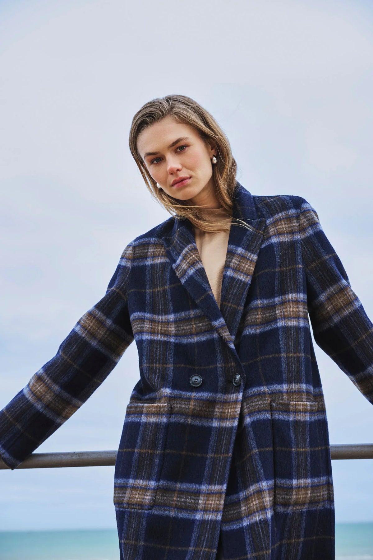 ADRIA COAT