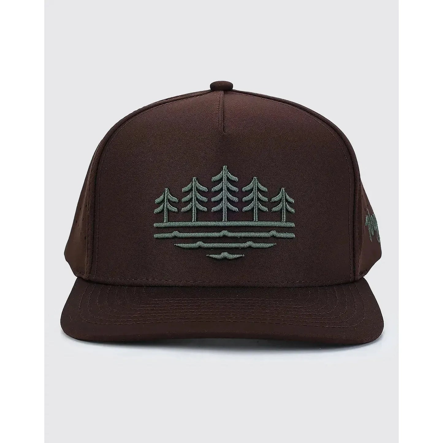 BACK PINE HAT-MENS HATS-WAGGLE-JB Evans Fashions & Footwear