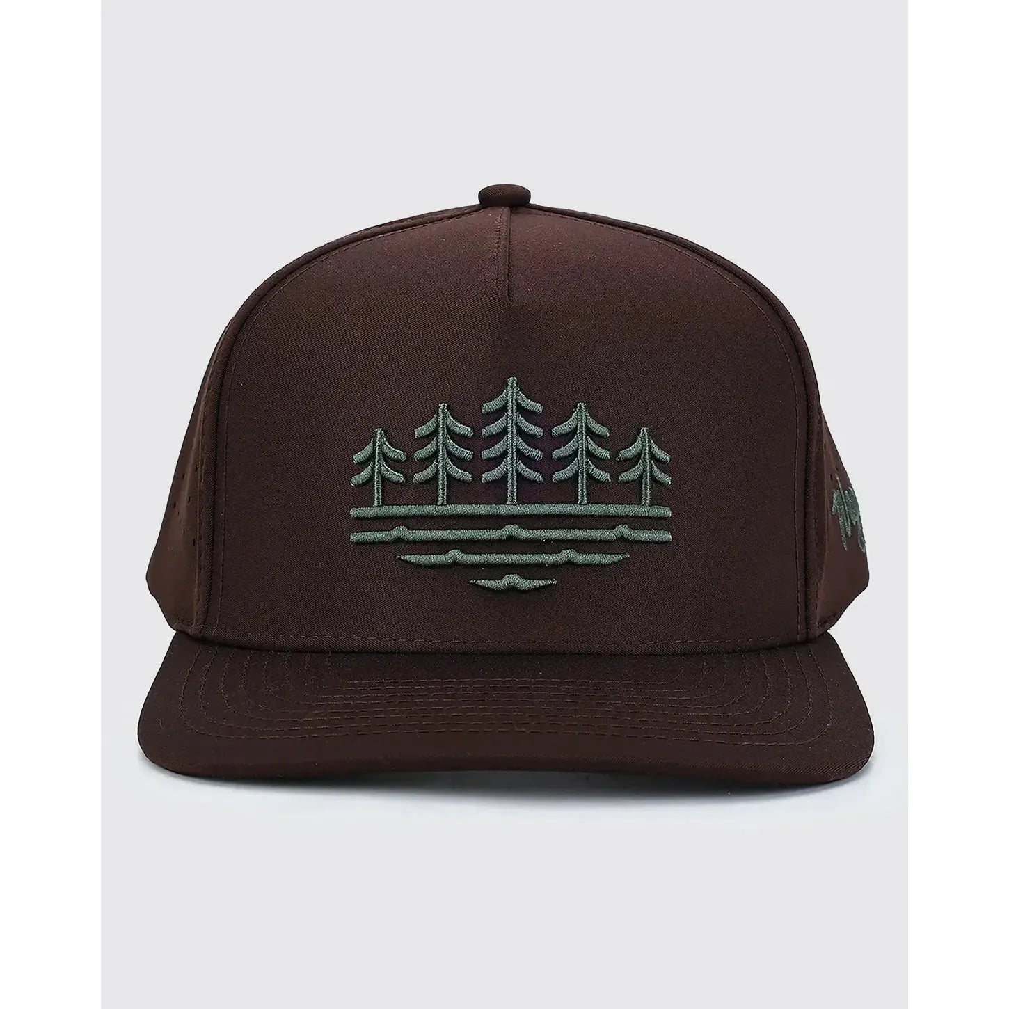 BACK PINE HAT-MENS HATS-WAGGLE-JB Evans Fashions & Footwear