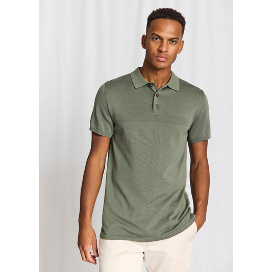 BALDO POLO-MENS T-SHIRTS & POLO'S-BRUUN STENGADE-JB Evans Fashions & Footwear