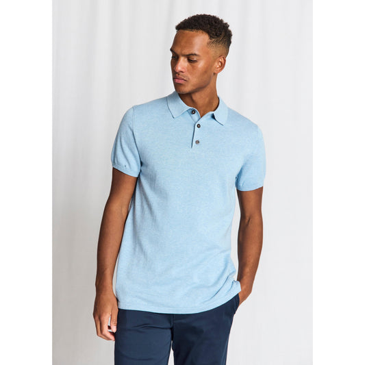 BALDO POLO-MENS T-SHIRTS & POLO'S-BRUUN STENGADE-JB Evans Fashions & Footwear