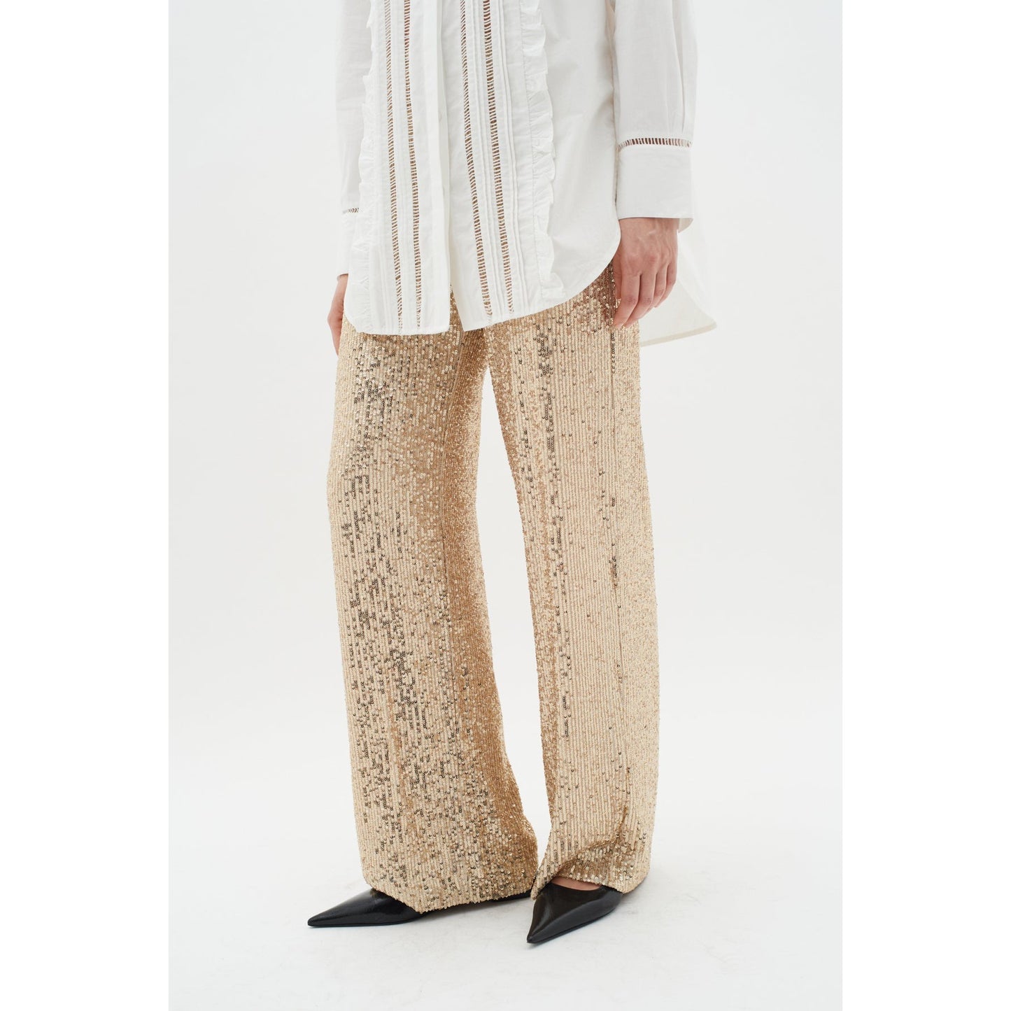 BARBARA PANT-LADIES DRESS PANTS-INWEAR-JB Evans Fashions & Footwear