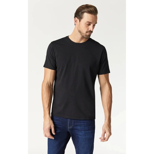 BASIC CREW NECK TEE-MENS T-SHIRTS & POLO'S-MAVI-JB Evans Fashions & Footwear