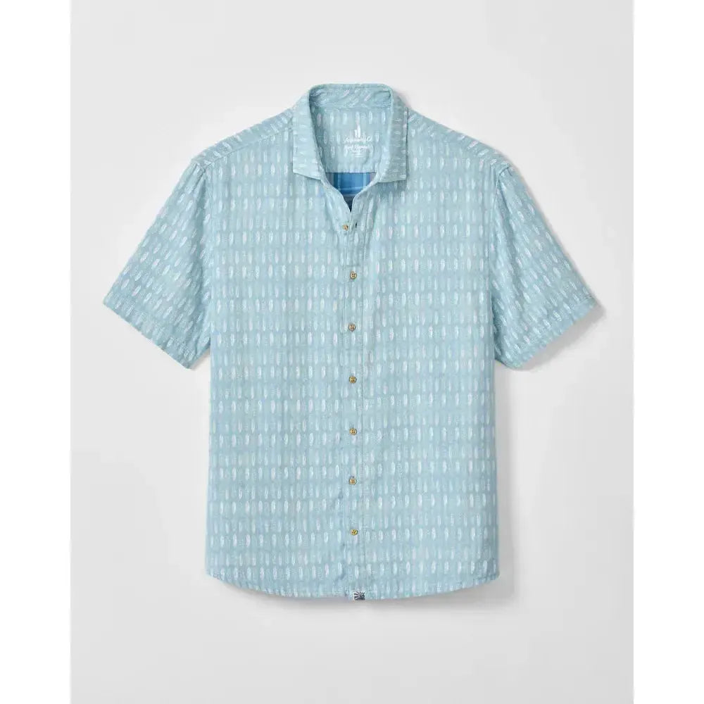 BEACHLEY SHIRT-MENS SHIRTS-JOHNNIE-O-JB Evans Fashions & Footwear