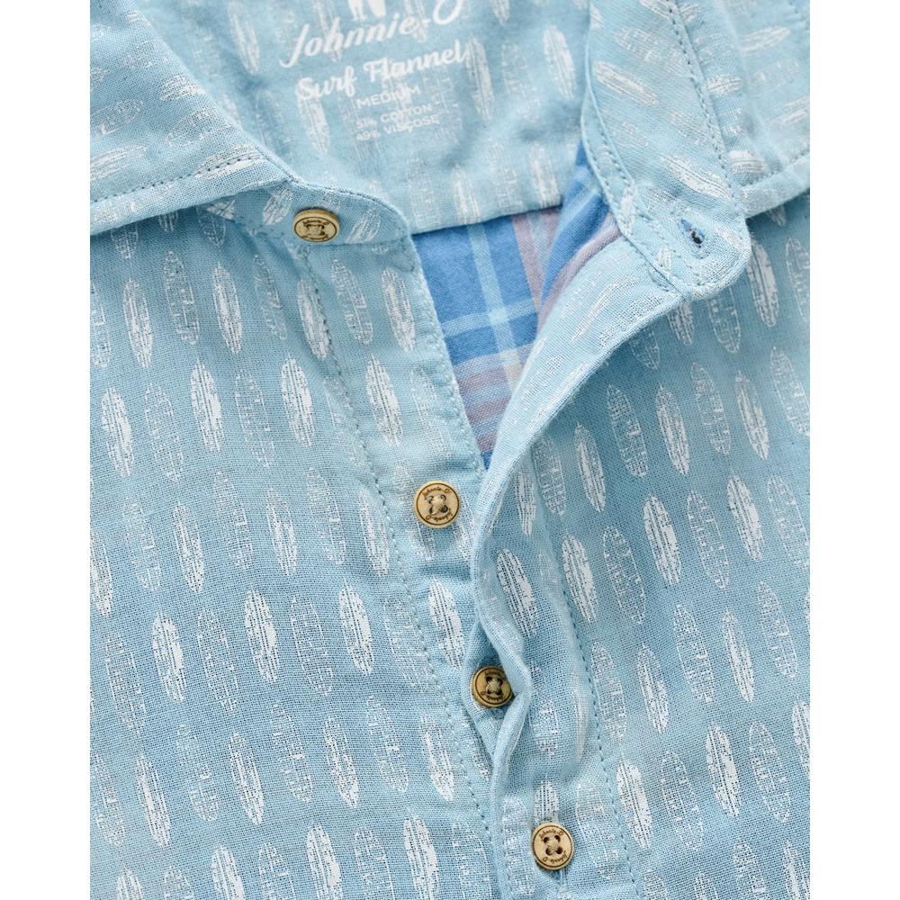 BEACHLEY SHIRT-MENS SHIRTS-JOHNNIE-O-JB Evans Fashions & Footwear
