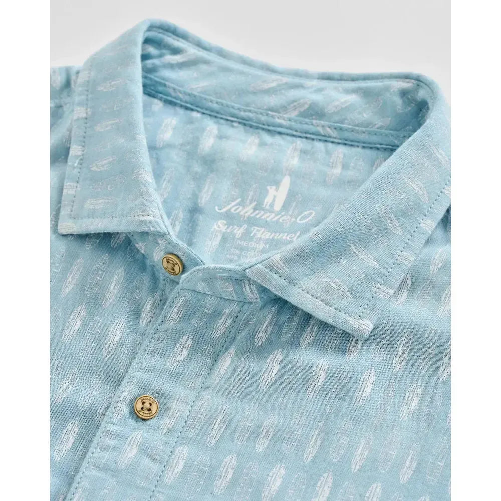 BEACHLEY SHIRT-MENS SHIRTS-JOHNNIE-O-JB Evans Fashions & Footwear