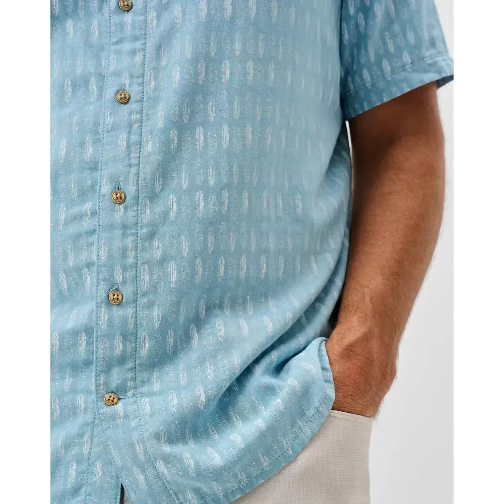 BEACHLEY SHIRT-MENS SHIRTS-JOHNNIE-O-JB Evans Fashions & Footwear
