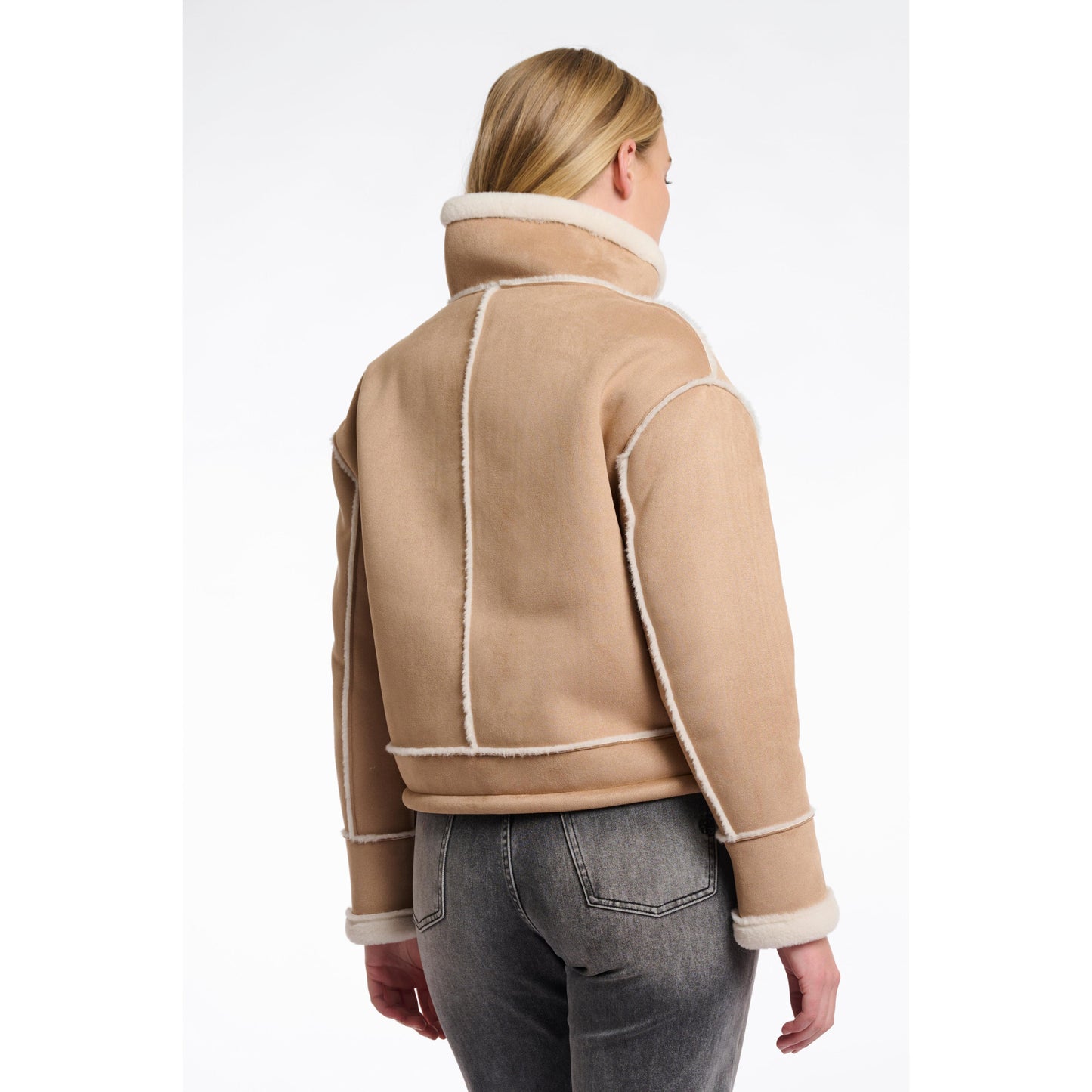 BECK JACKET-LADIES LIGHTWEIGHT COATS & JACKETS-RINO & PELLE-JB Evans Fashions & Footwear