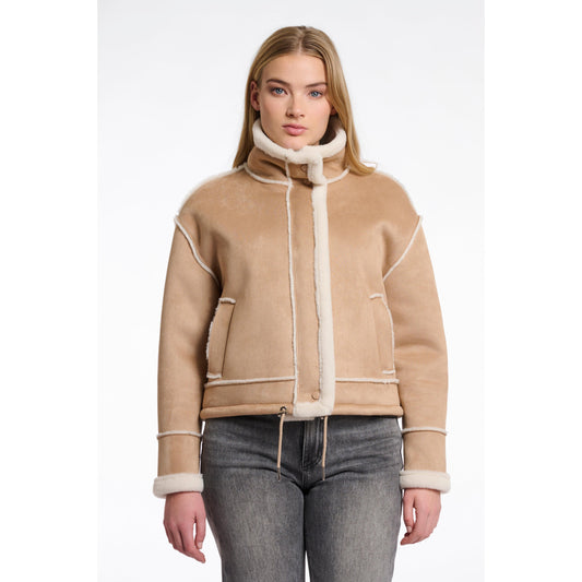 BECK JACKET-LADIES LIGHTWEIGHT COATS & JACKETS-RINO & PELLE-JB Evans Fashions & Footwear