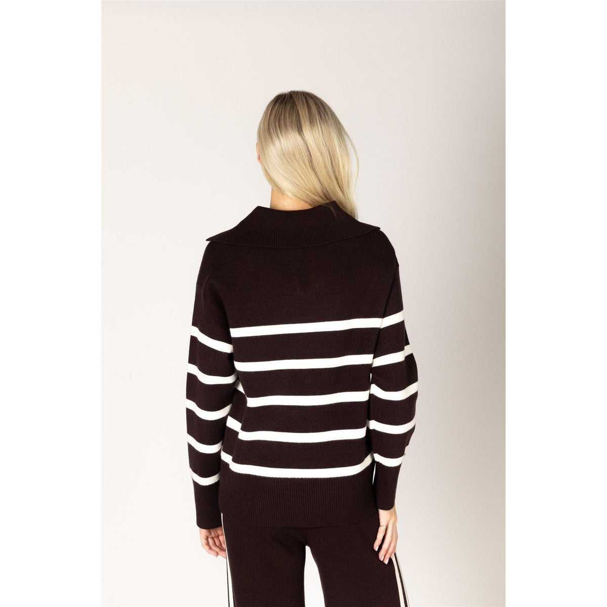 BELLA SWEATER-LADIES SWEATERS & KNITS-LYLA & LUXE-JB Evans Fashions & Footwear
