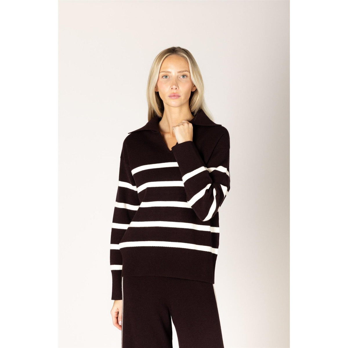 BELLA SWEATER-LADIES SWEATERS & KNITS-LYLA & LUXE-JB Evans Fashions & Footwear