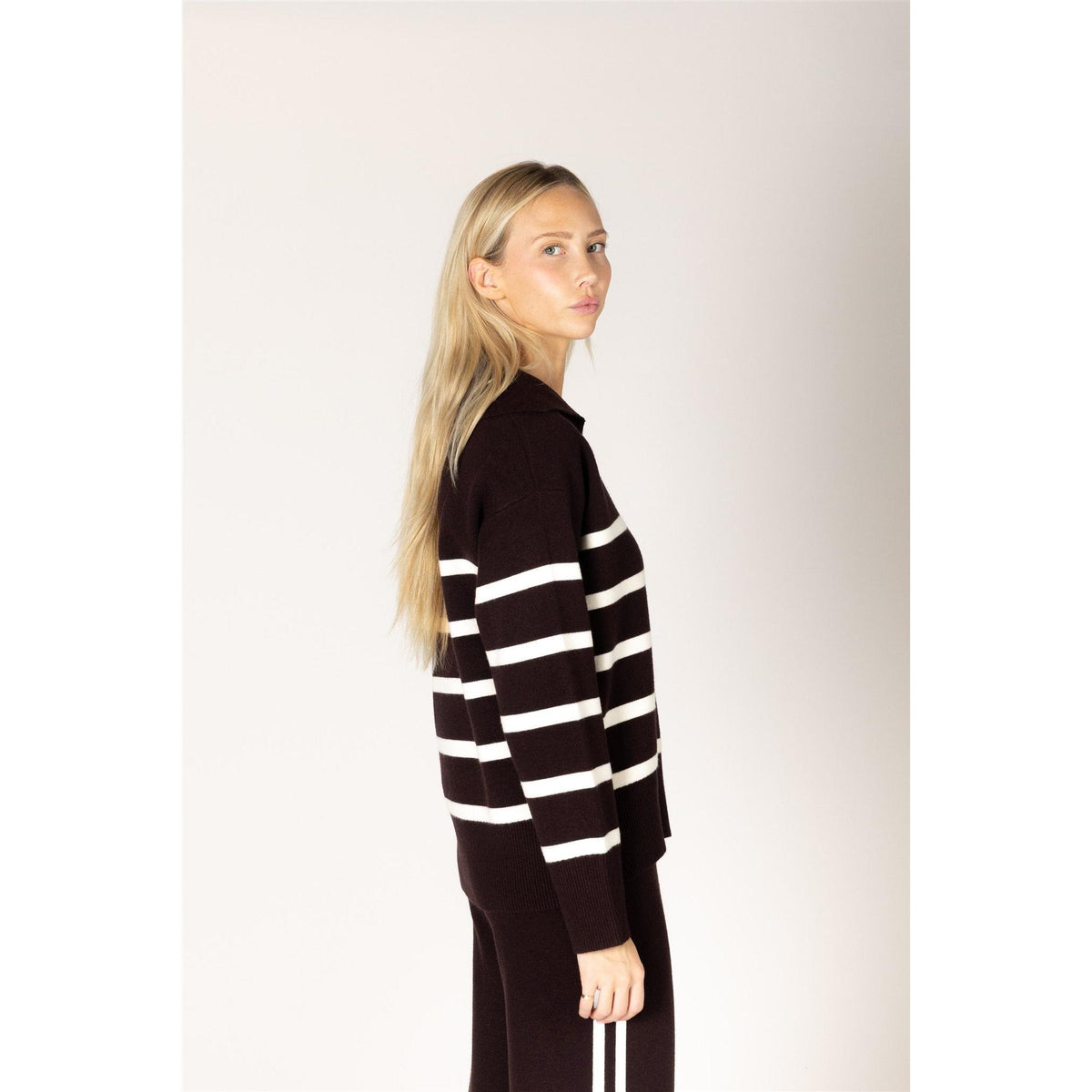BELLA SWEATER-LADIES SWEATERS & KNITS-LYLA & LUXE-JB Evans Fashions & Footwear