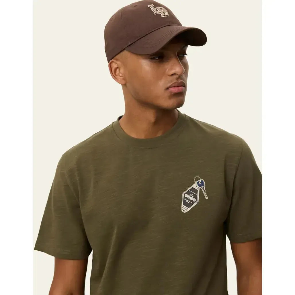 BEN TROY T-SHIRT-MENS T-SHIRTS & POLO'S-LES DEUX-JB Evans Fashions & Footwear