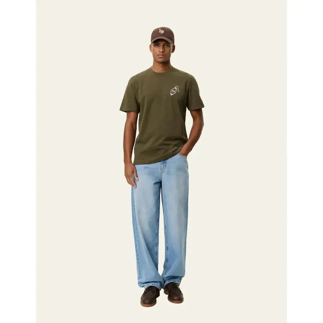 BEN TROY T-SHIRT-MENS T-SHIRTS & POLO'S-LES DEUX-JB Evans Fashions & Footwear